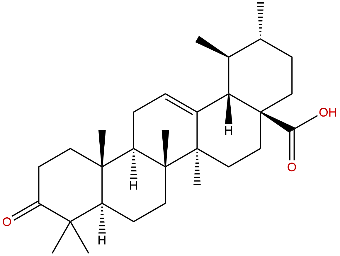 Ursonic acid