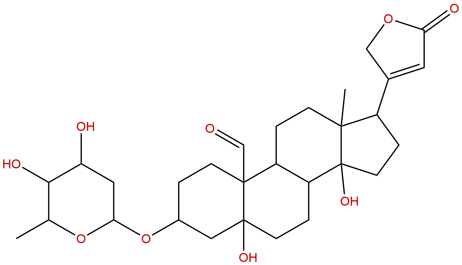 Helveticoside