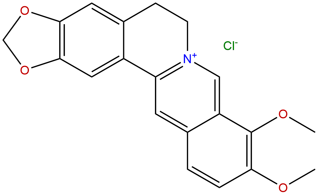 Berberine hydrochloride