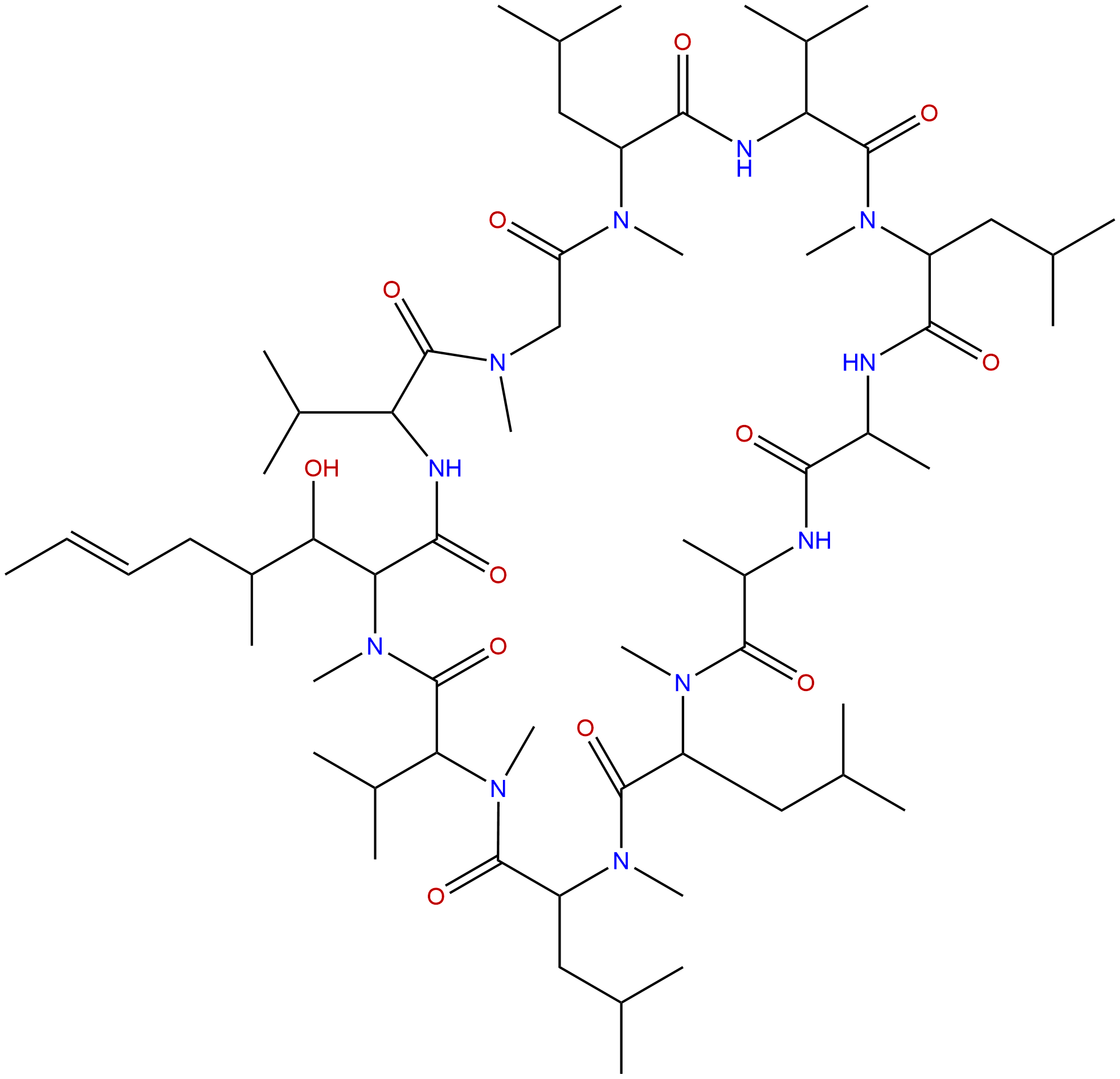 Cyclosporin D