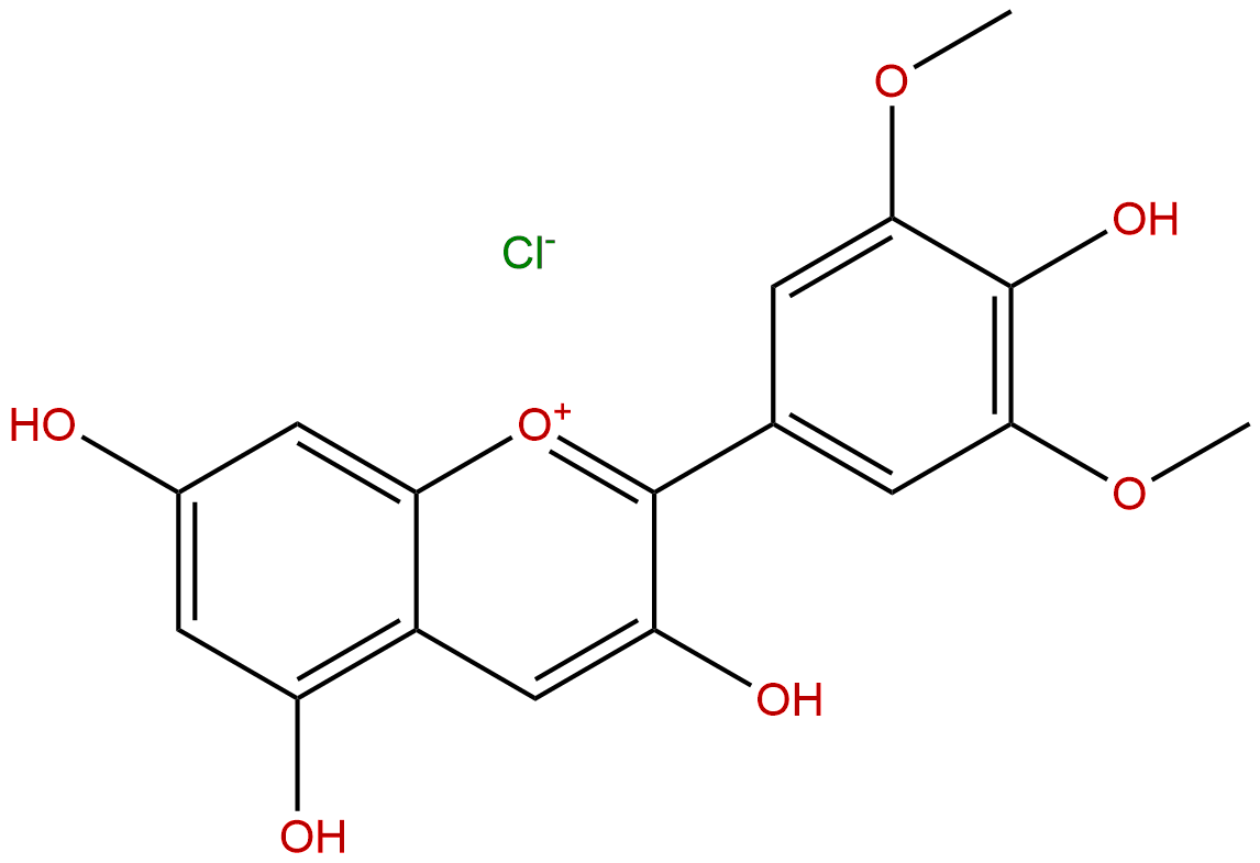 Malvidin chloride