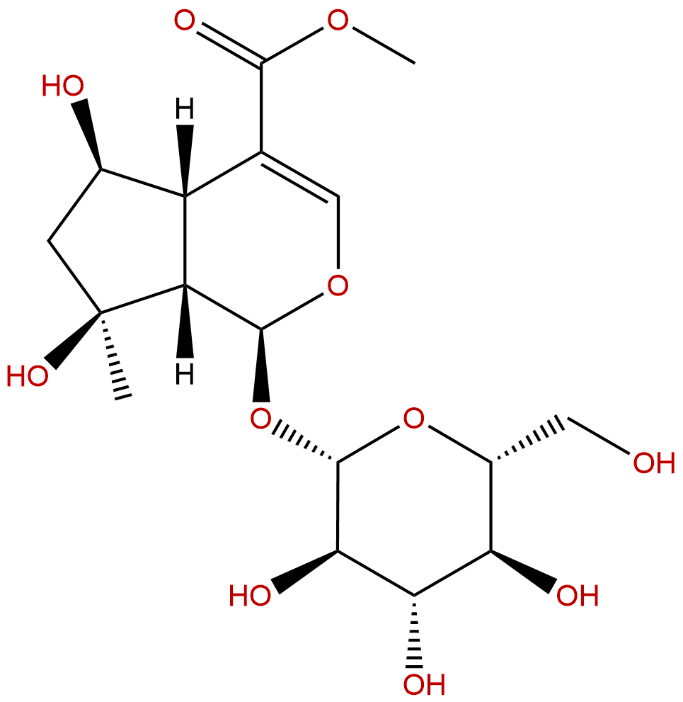 Shanzhiside methylester