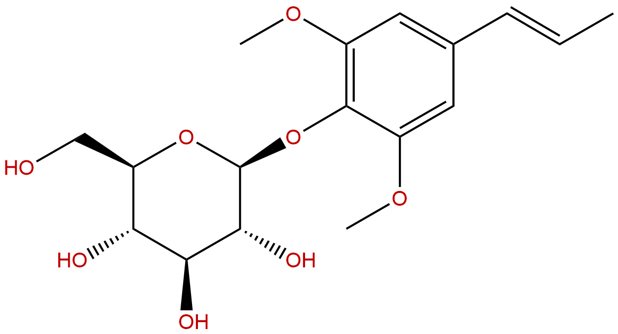 Acantrifoside E