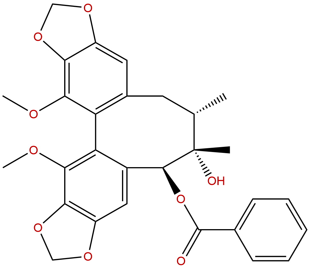 Schisantherin D