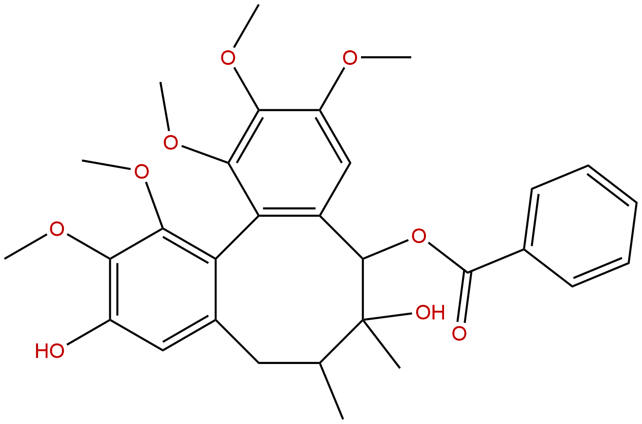 Schizantherin E