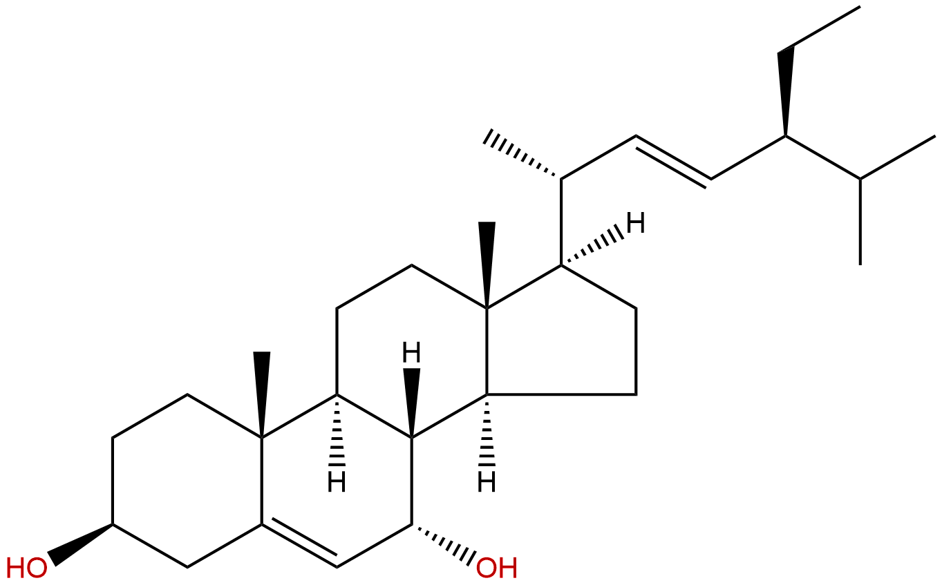 7α-Hydroxystigmasterol