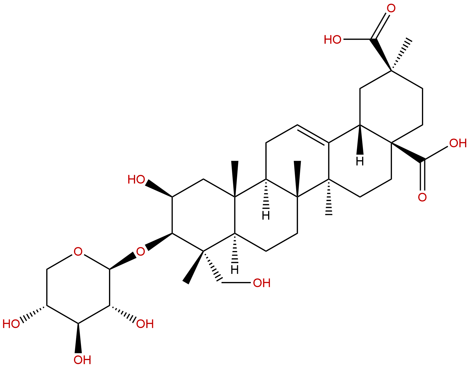 Esculentoside E