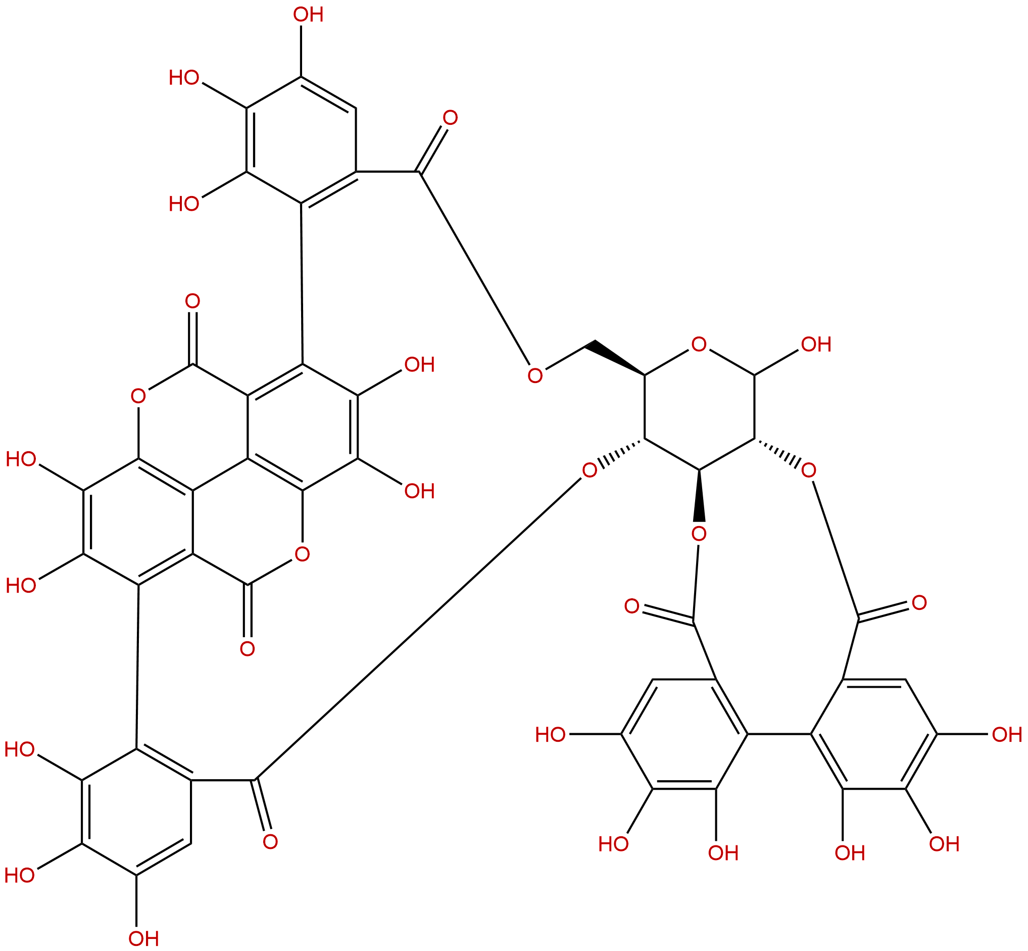 Punicalagin