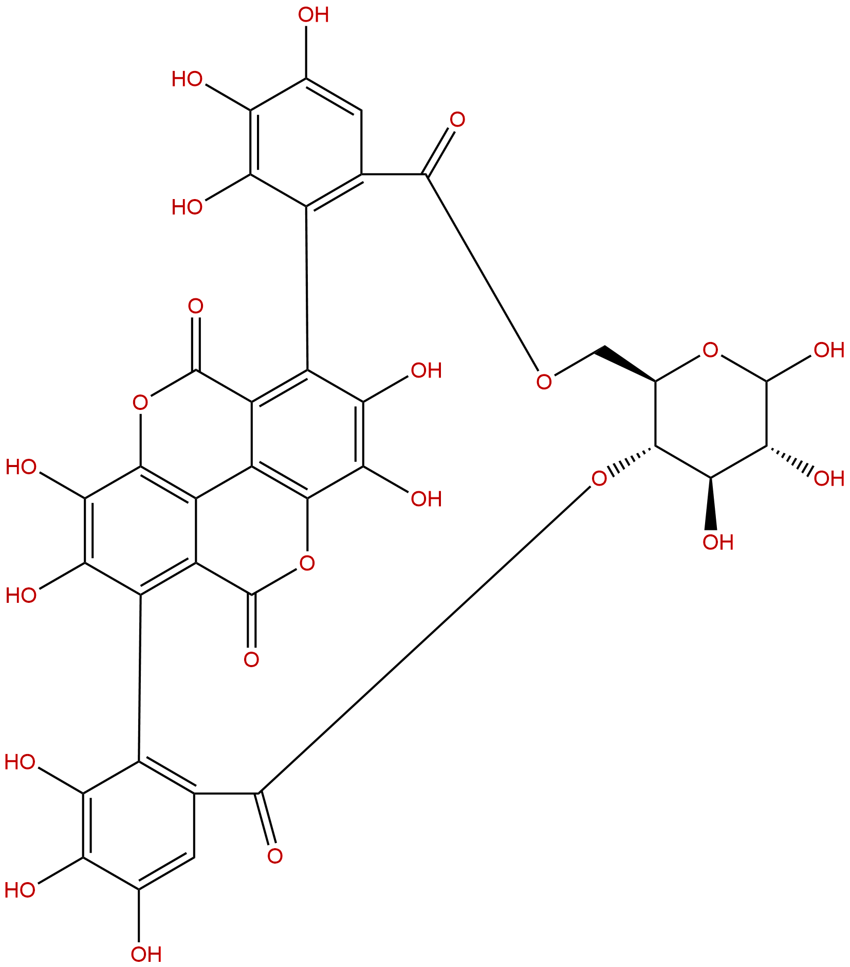 Punicalin