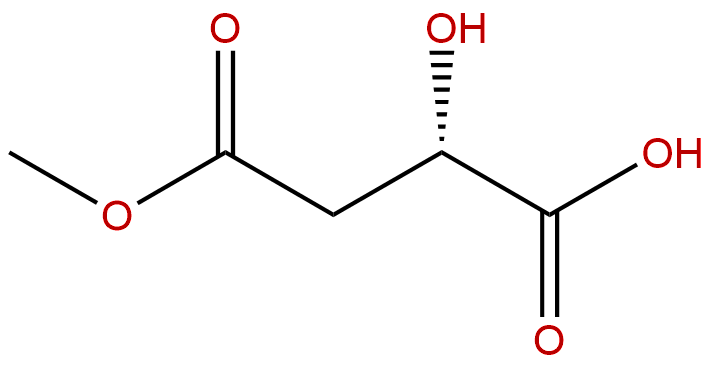 Malic acid 4-Me ester