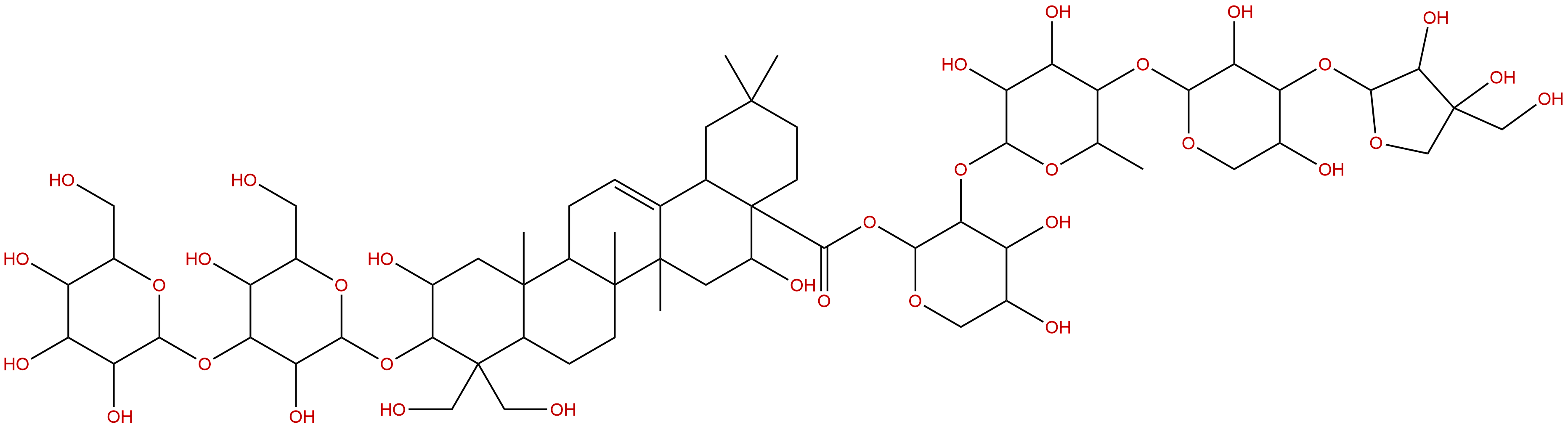 Platycodin D2