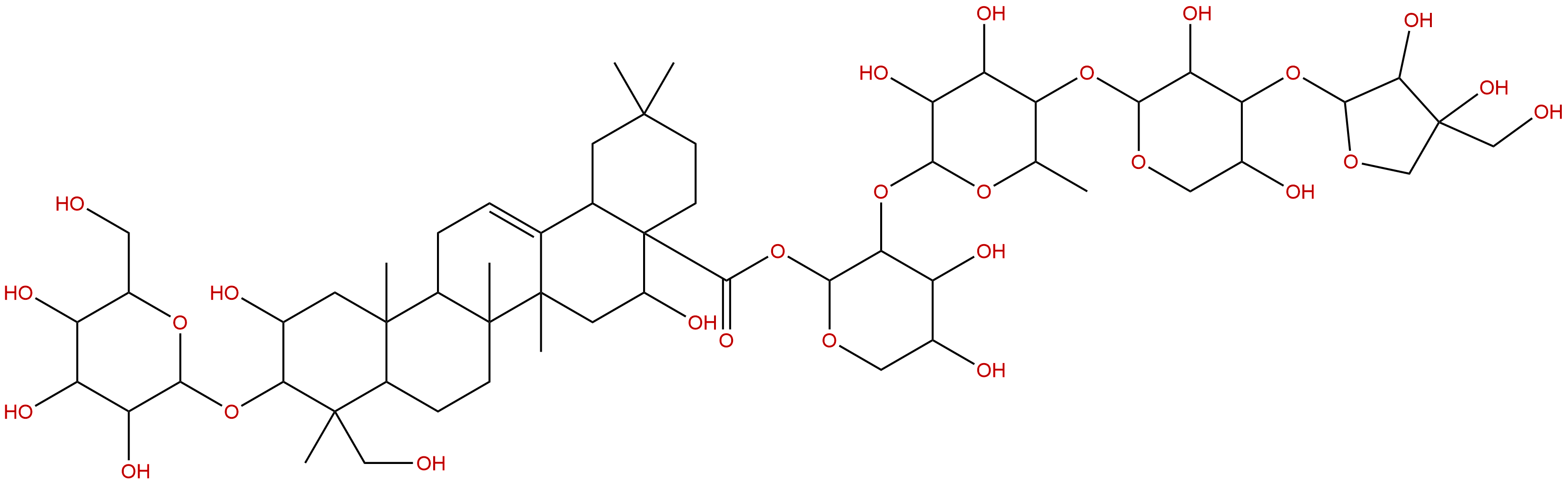 Polygalacin D