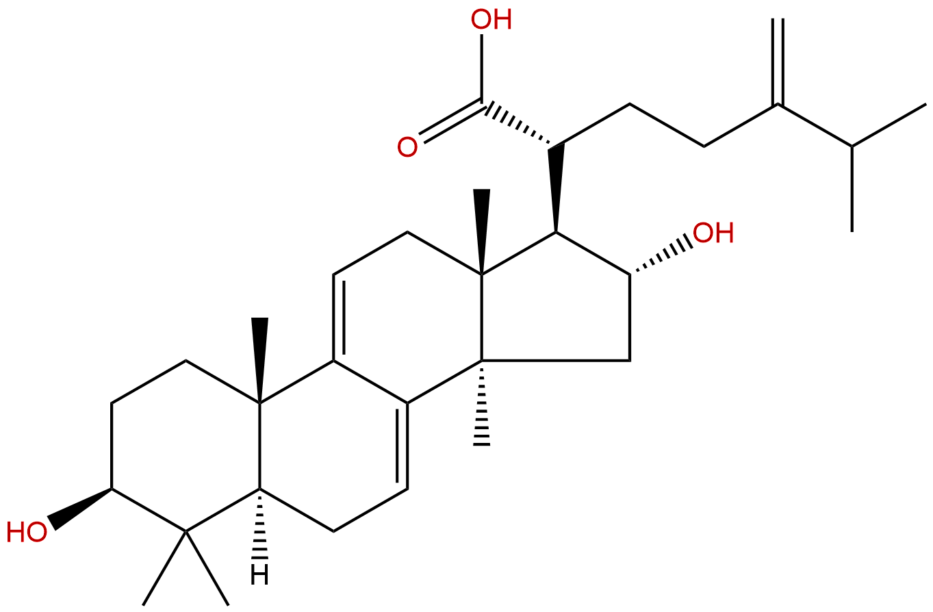 Dehydrotumulosic acid