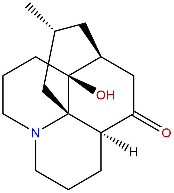 Lycodoline