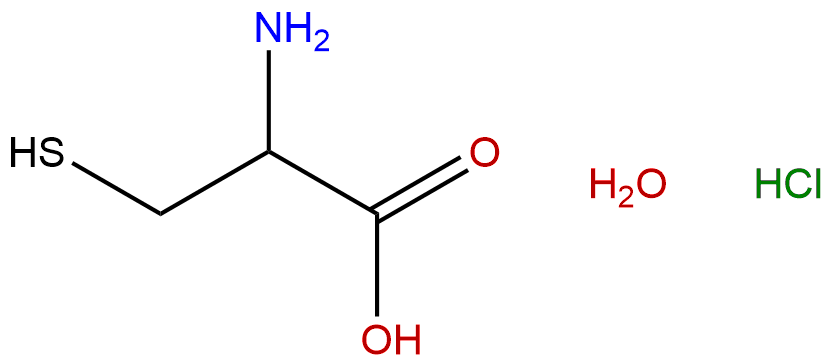 L-Cysteine hydrochloride monohydrate