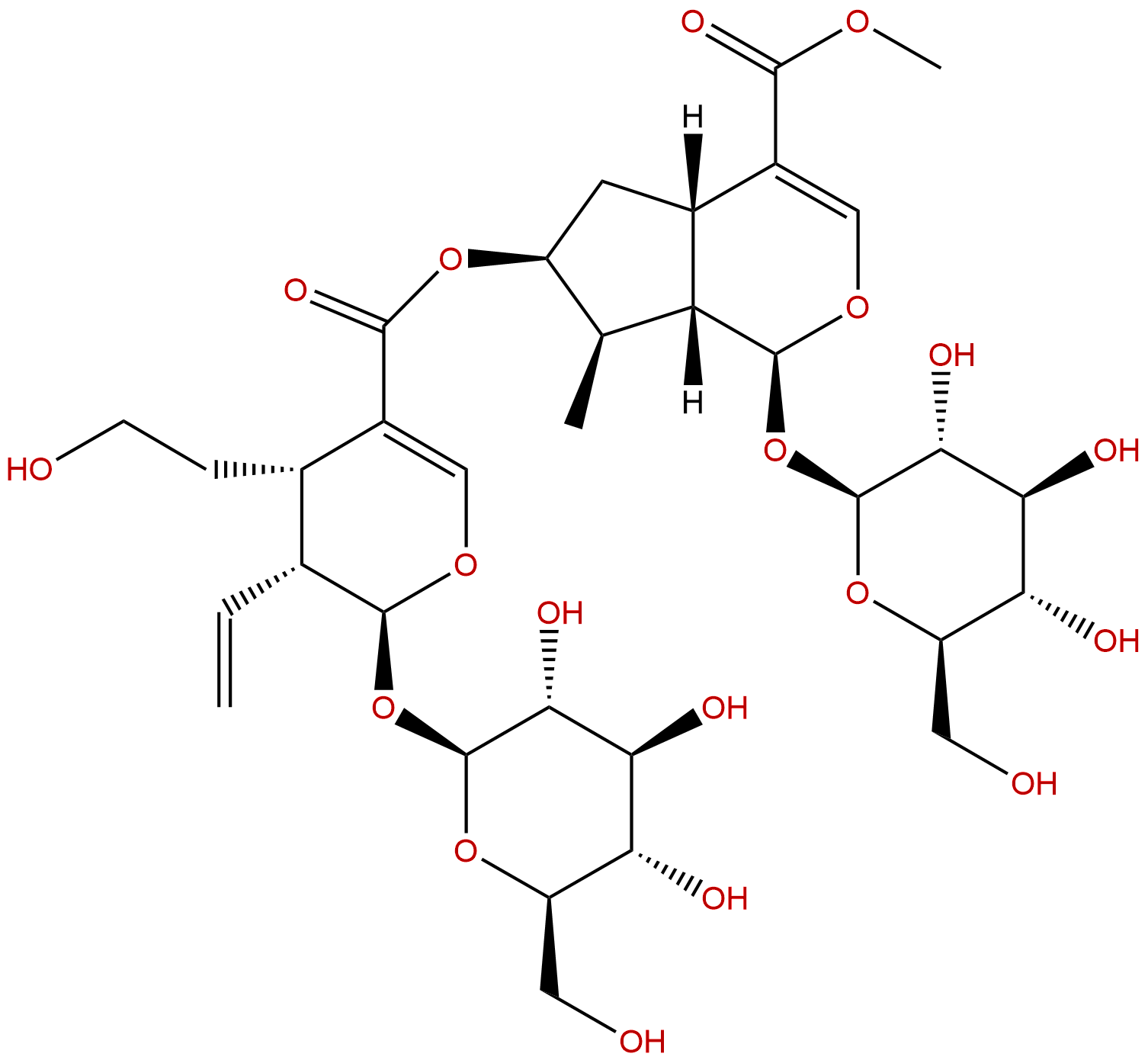 Sylvestroside I