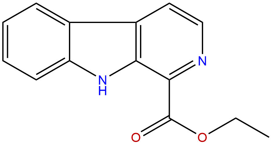 1-Ethoxycarbonyl-beta-carboline
