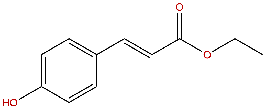 p-Coumaric acid ethyl ester