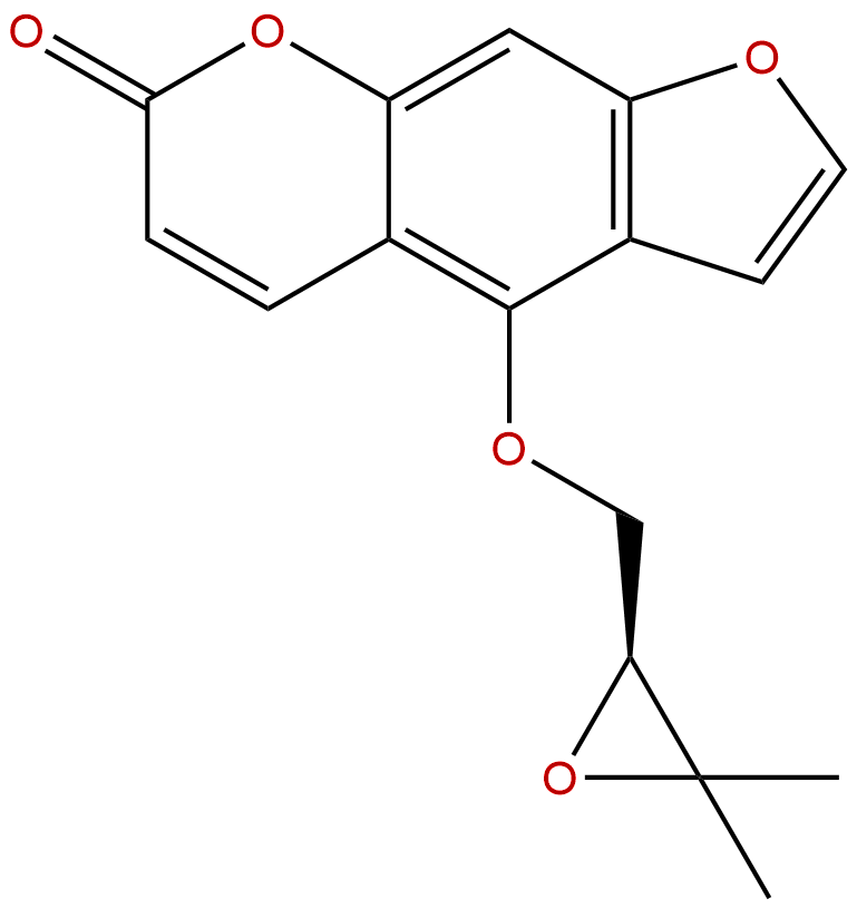 Oxypeucedanin
