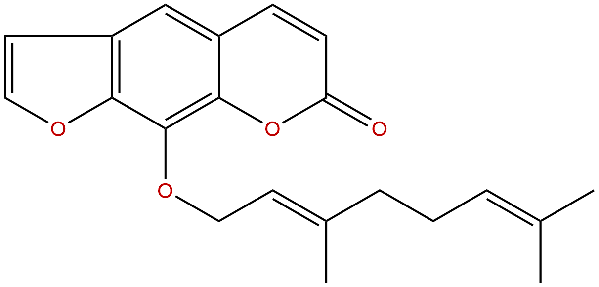 8-Geranopsoralen