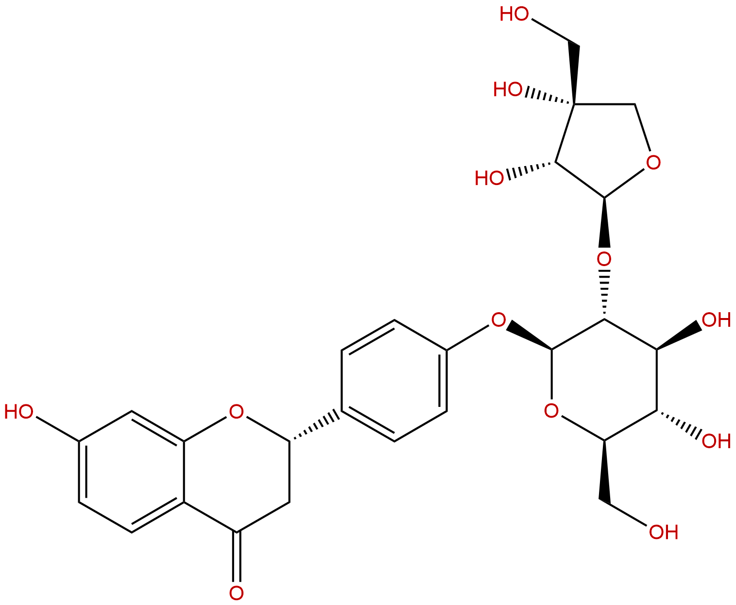 Liquiritin apioside