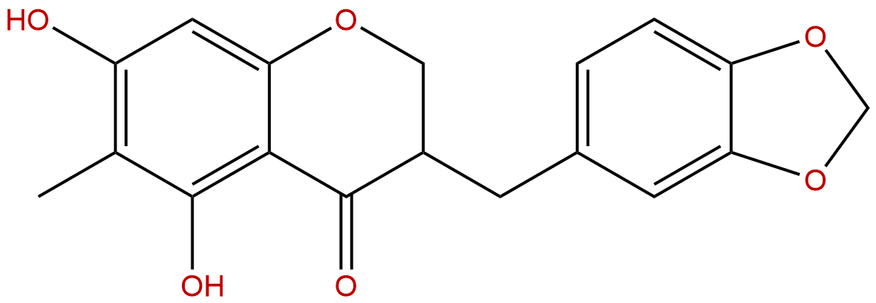 Ophiopogonanone A