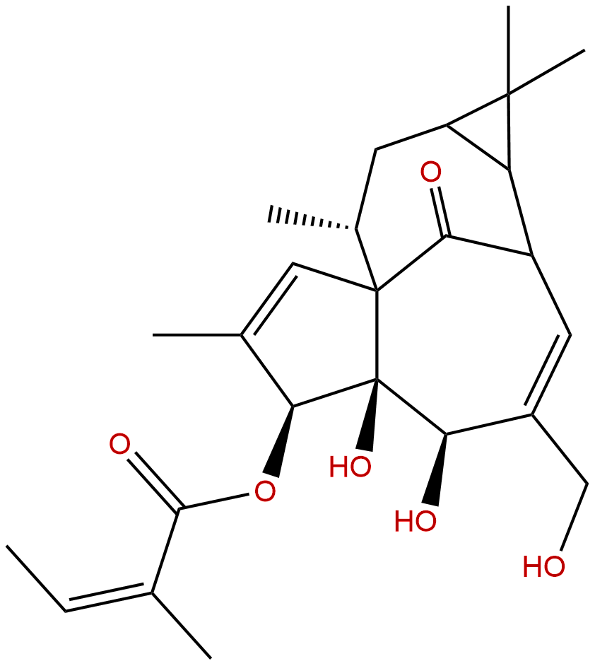 Ingenol Mebutate