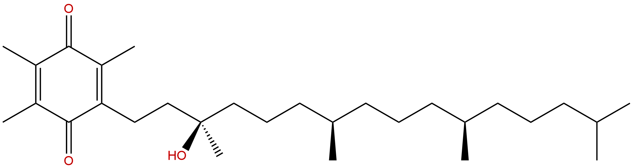 α-Tocopherolquinone