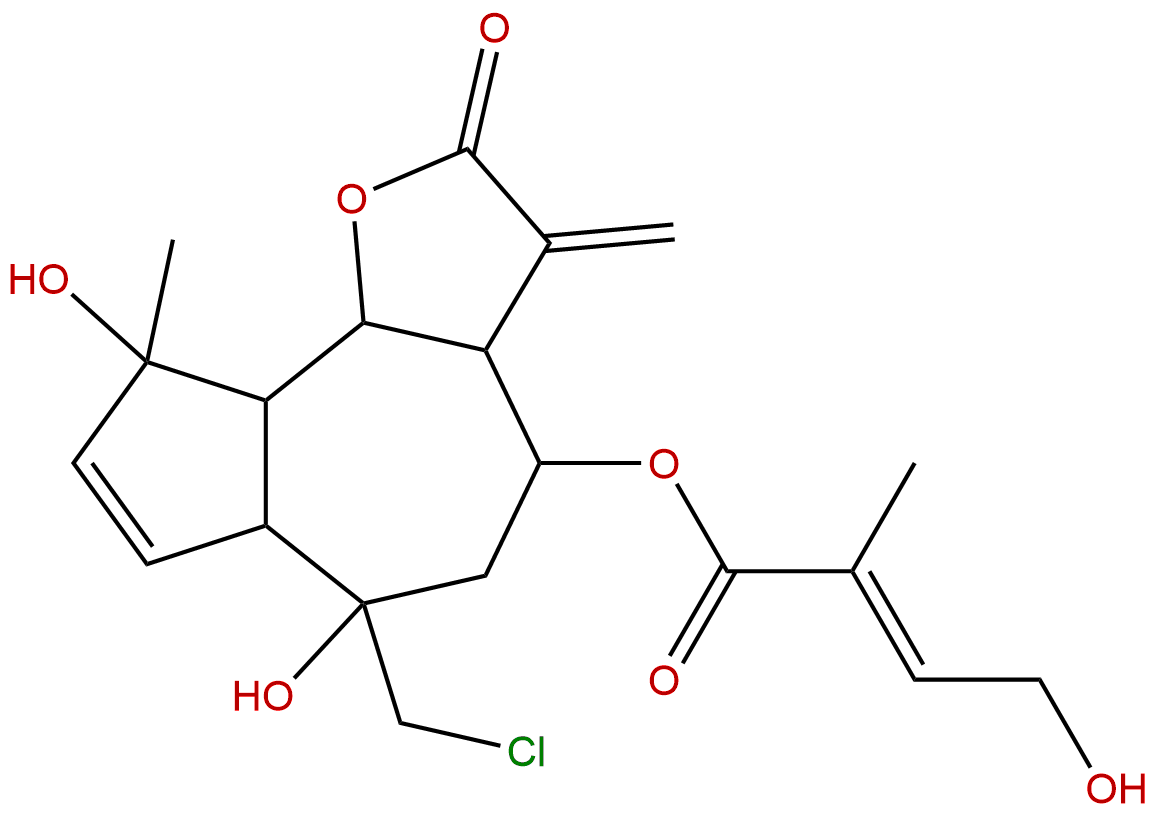 Eupalinilide A