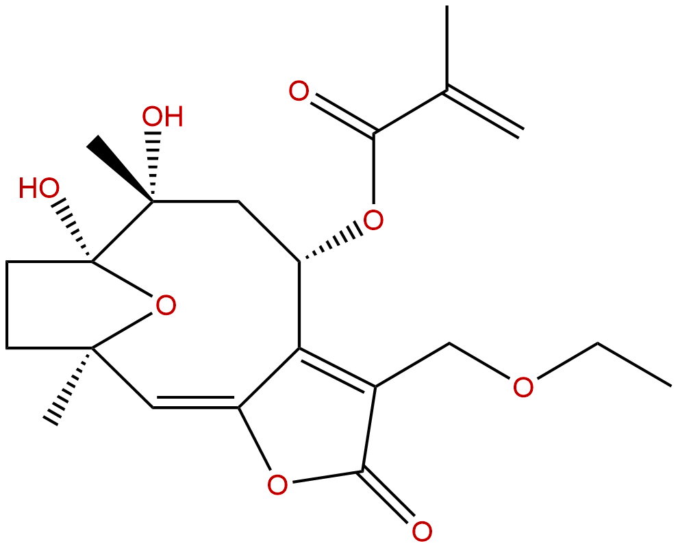 Piptocarphin F