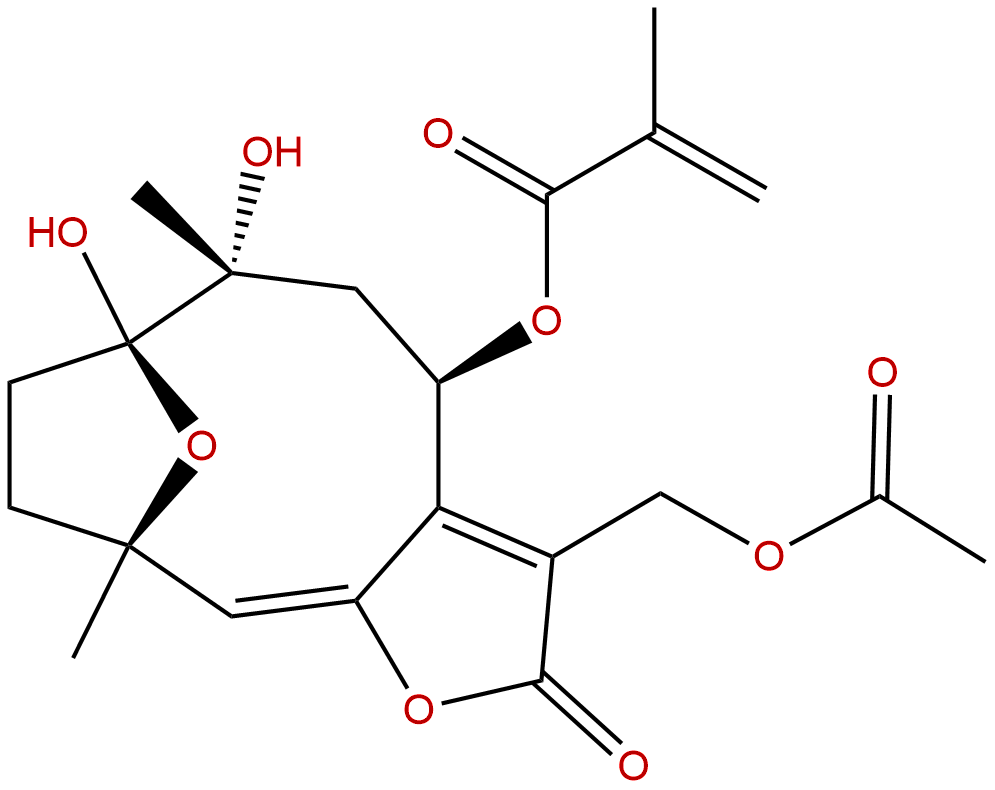 Piptocarphin A