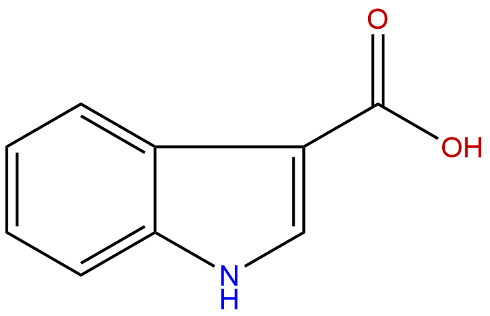 Indole-3-carboxylic acid