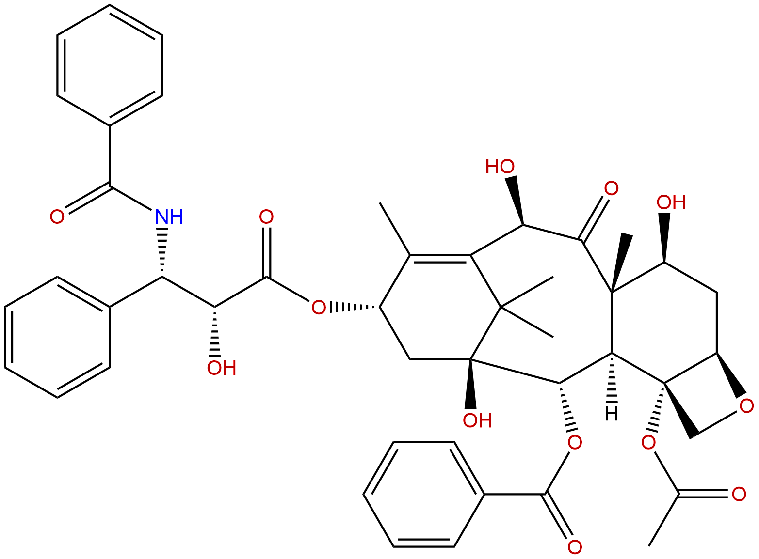 10-Deacetyltaxol