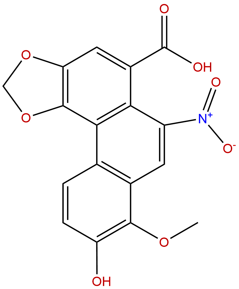 7-Hydroxyaristolochic acid A