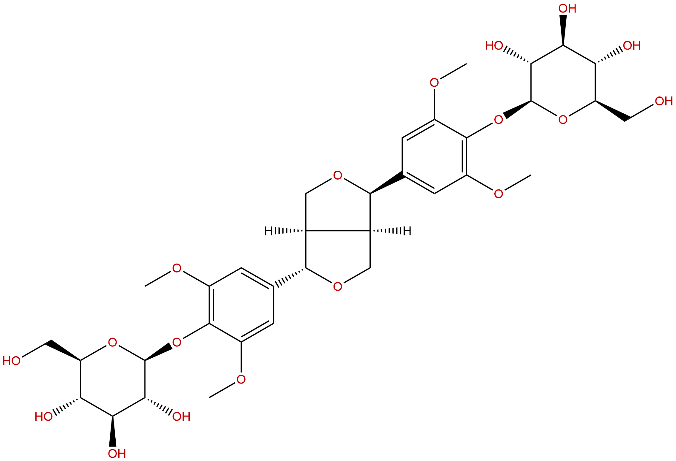 Eleutheroside D
