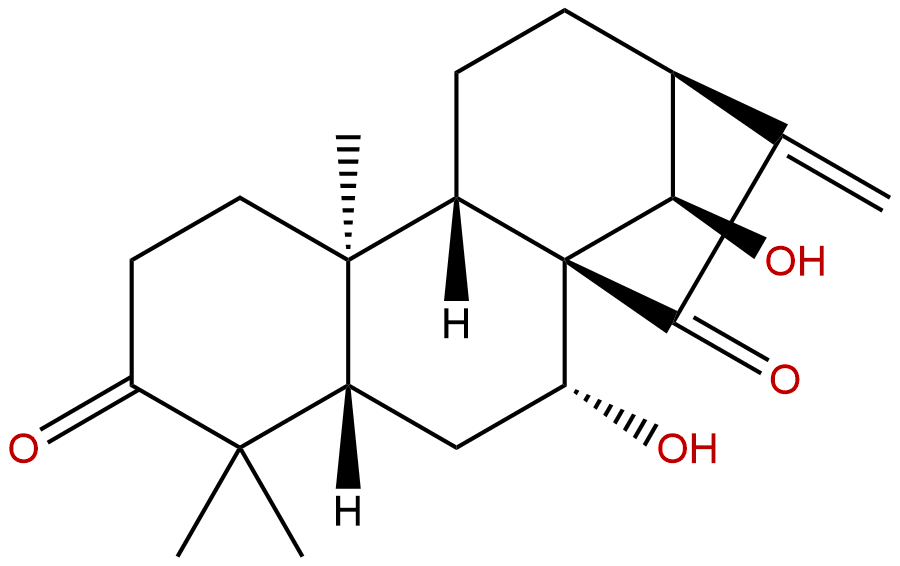 glaucocalyxin A
