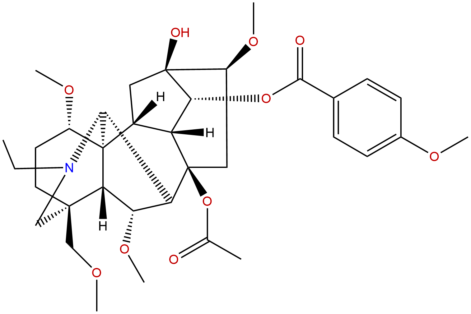 Crassicauline A