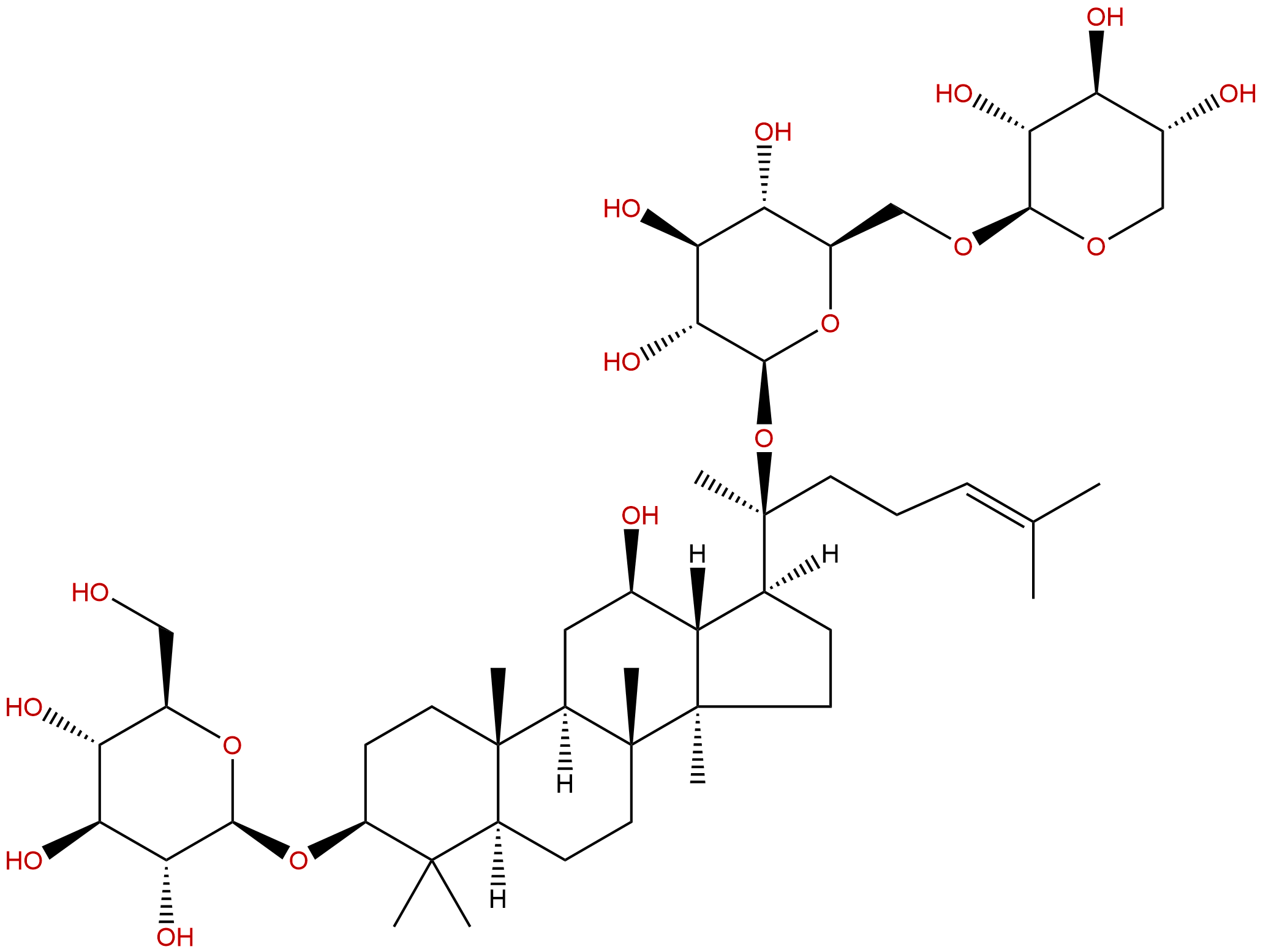 Gypenoside IX