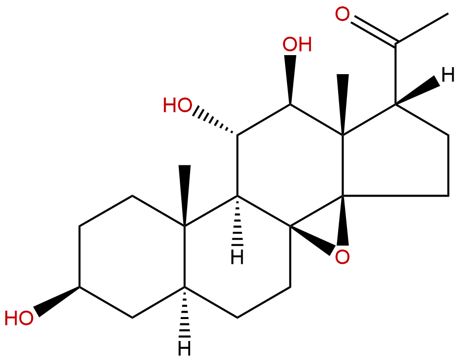 Tenacigenin B