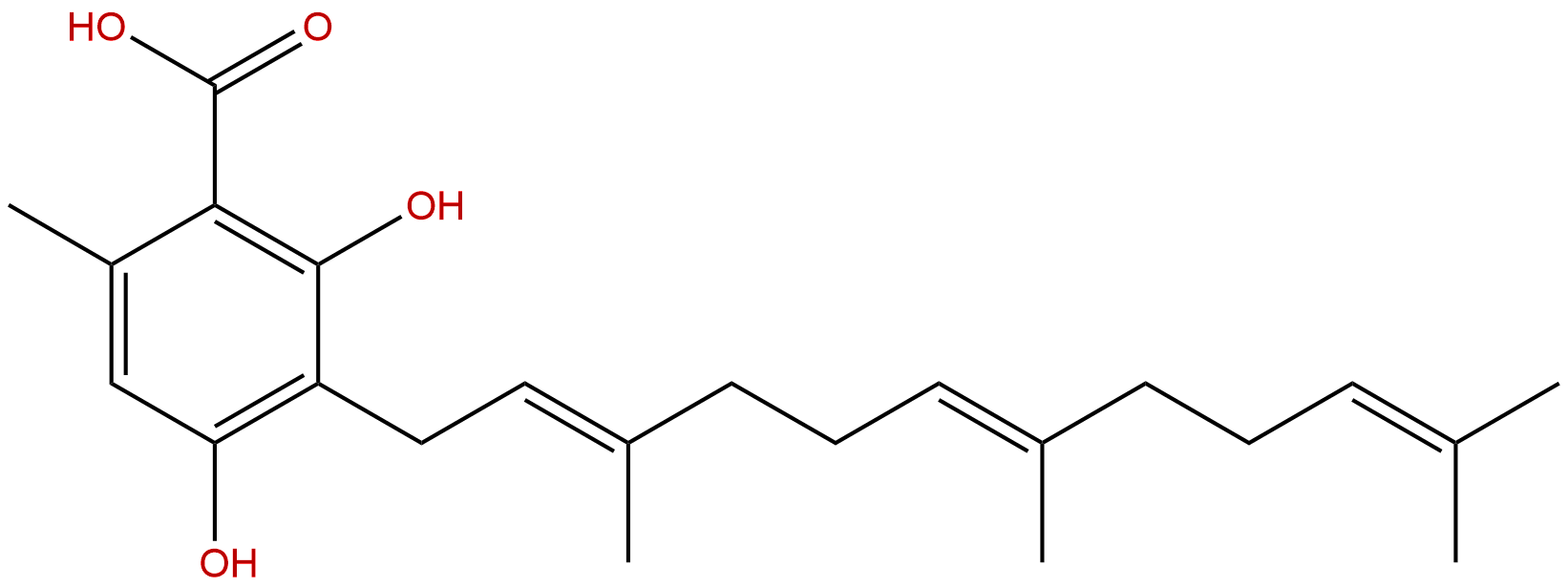 Grifolic acid