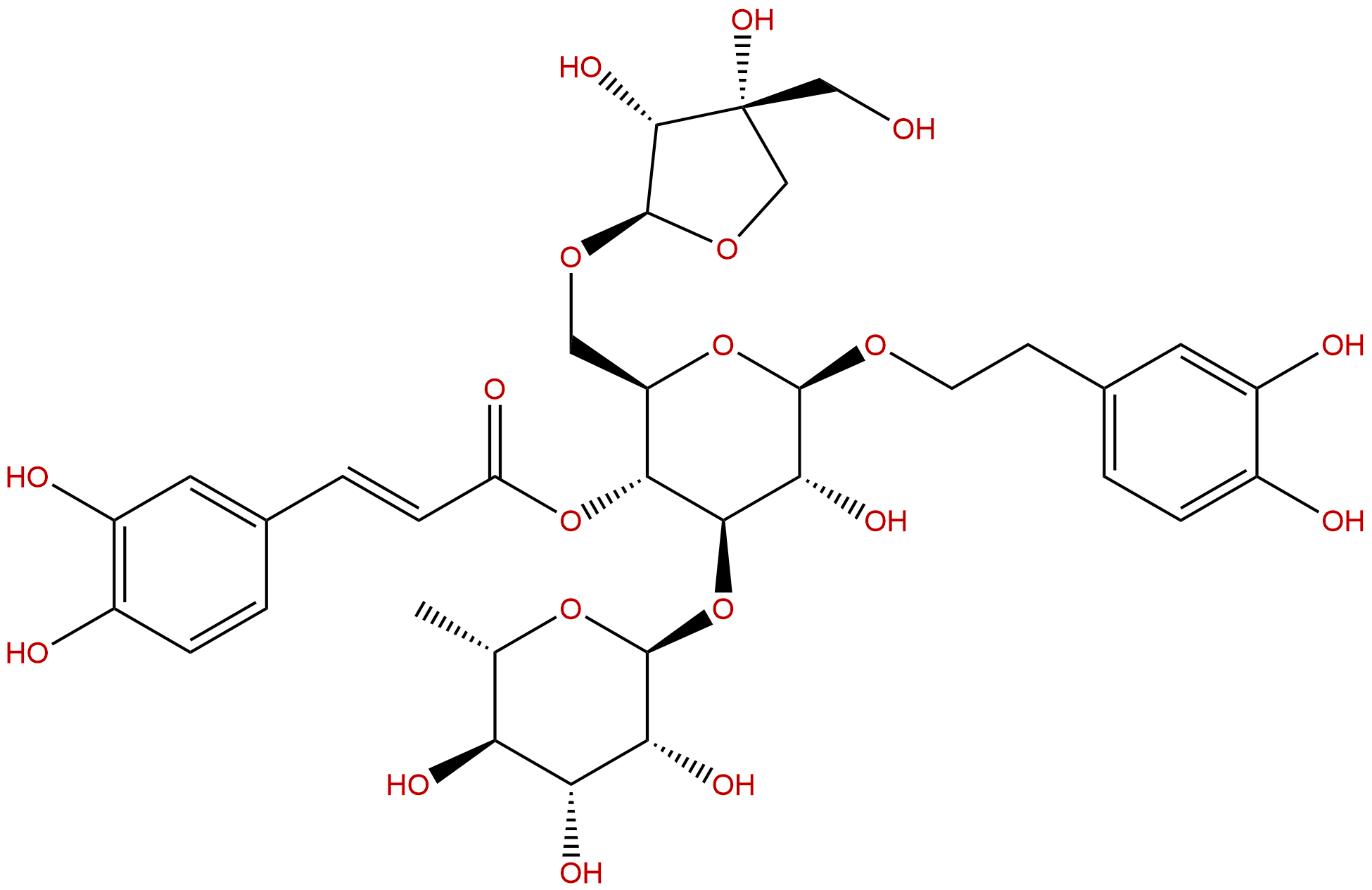 Forsythoside B