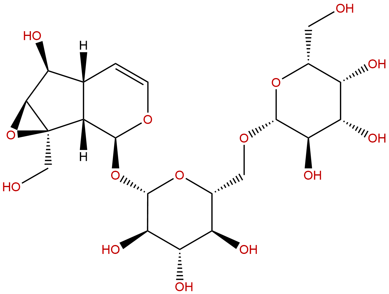 Rehmannioside A