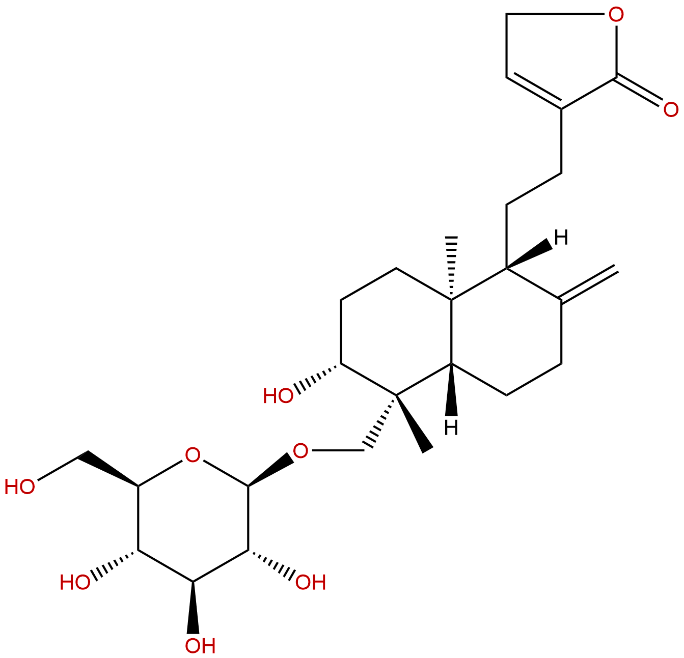 Andropanoside