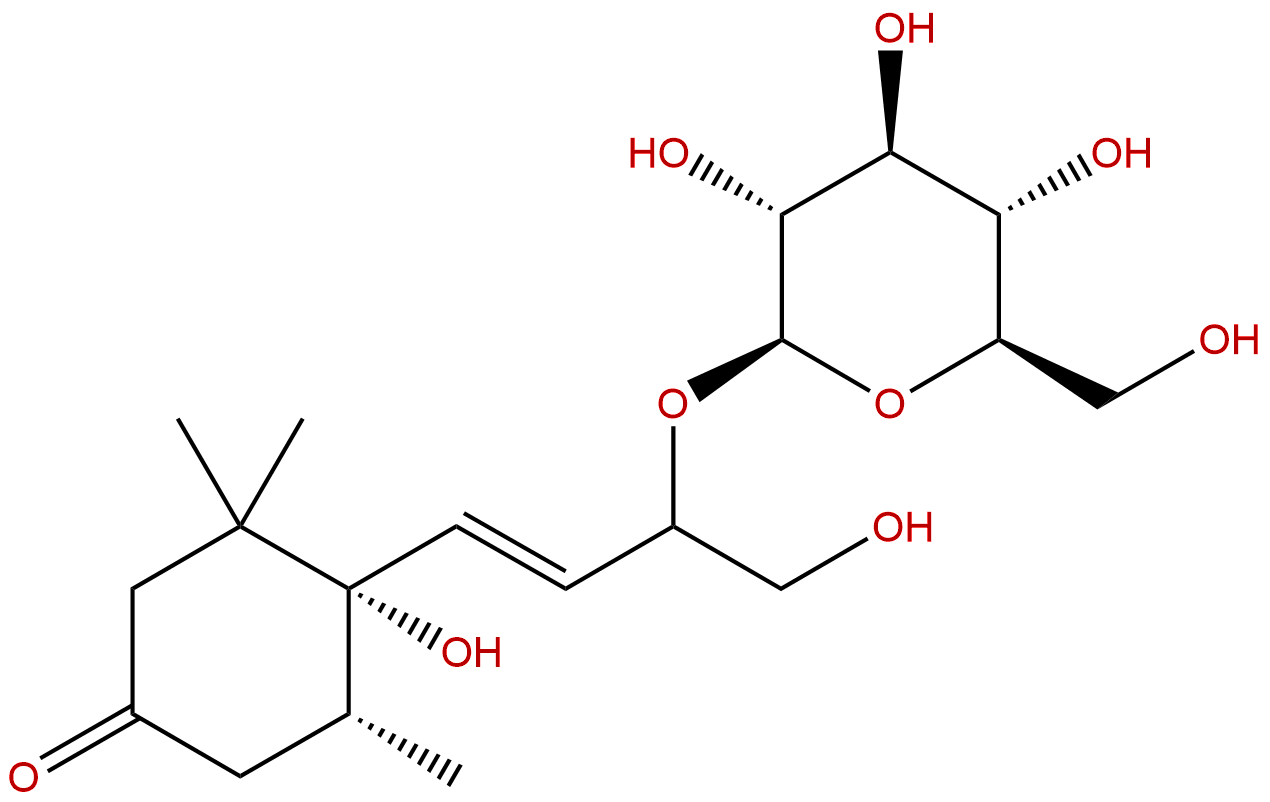 Breyniaionoside A