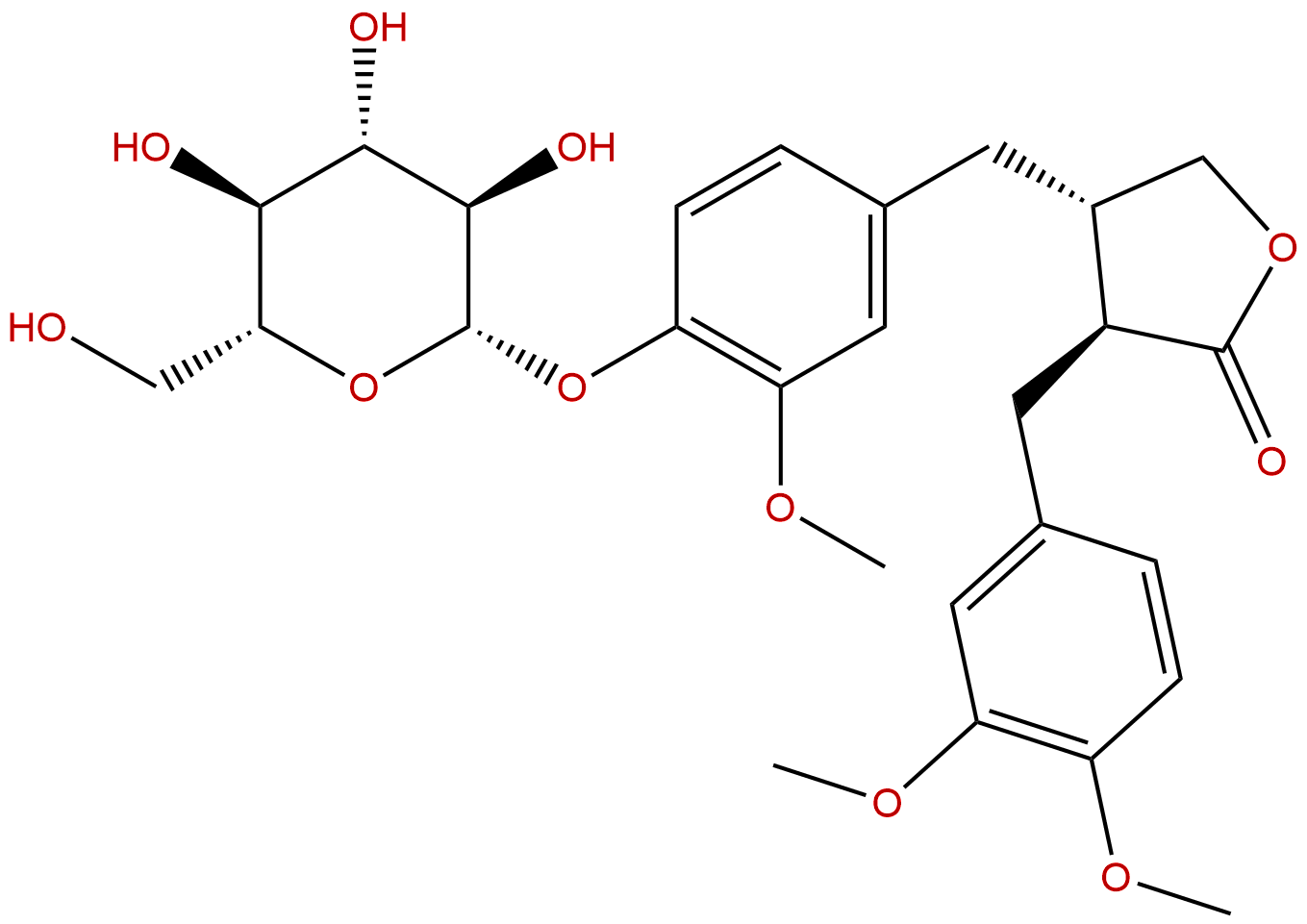 Styraxlignolide F