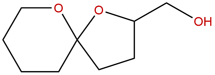 1,6-Dioxaspiro[4.5]decan-2-methanol