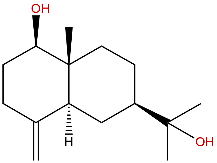 1β-Hydroxy-β-eudesmol
