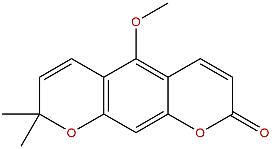 Xanthoxyletin