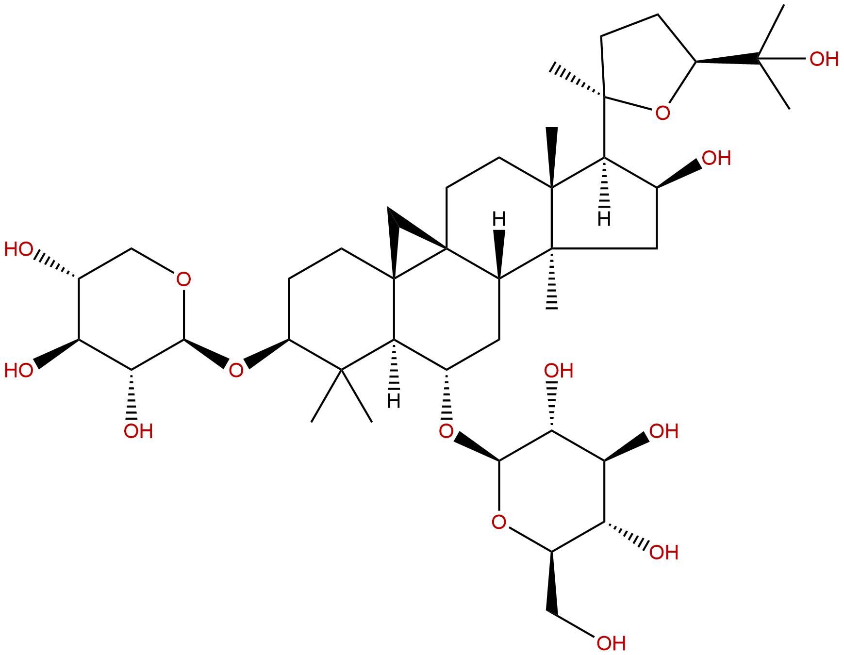 Astragaloside IV