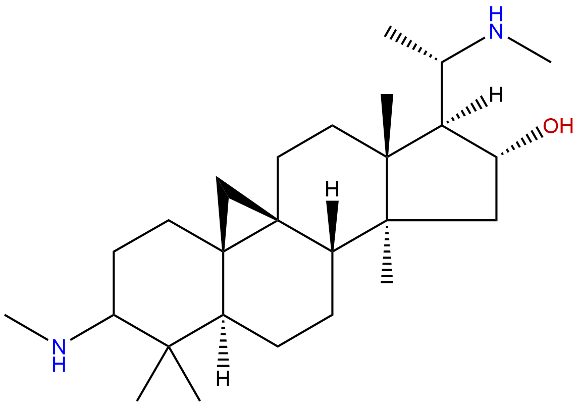 Cyclovirobuxine D